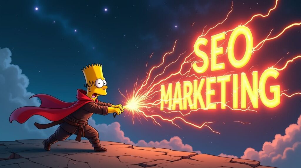 SEO Marketing
