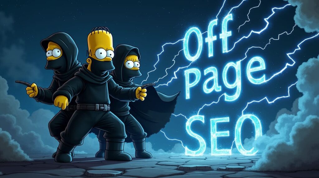 Off-Page SEO