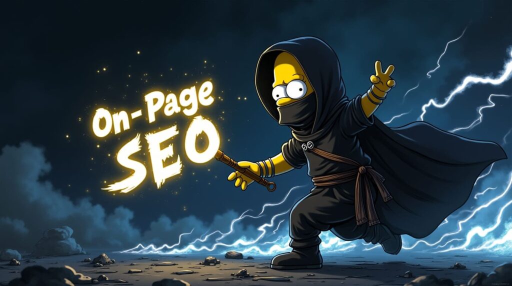 On-Page SEO