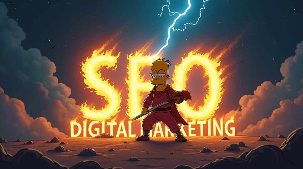 SEO Digital Marketing