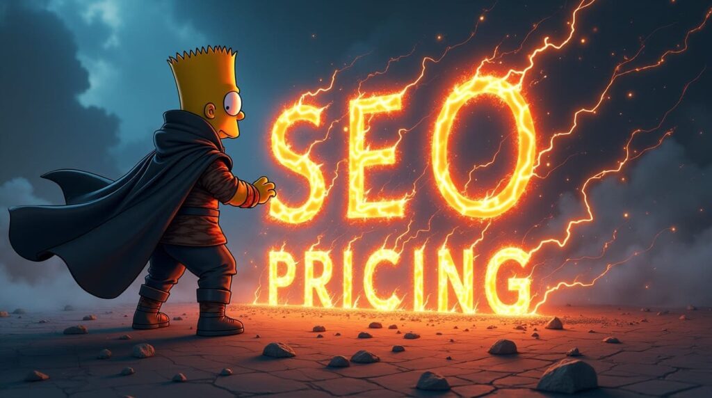 SEO Pricing
