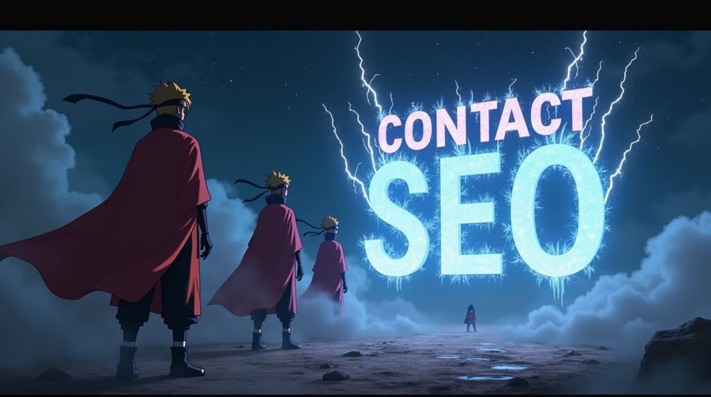 Contact SEO